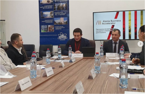 Read more about the article В Северной Осетии стартовала программа по вовлечению молодежи в экономическую деятельность «Alania business accelerator»